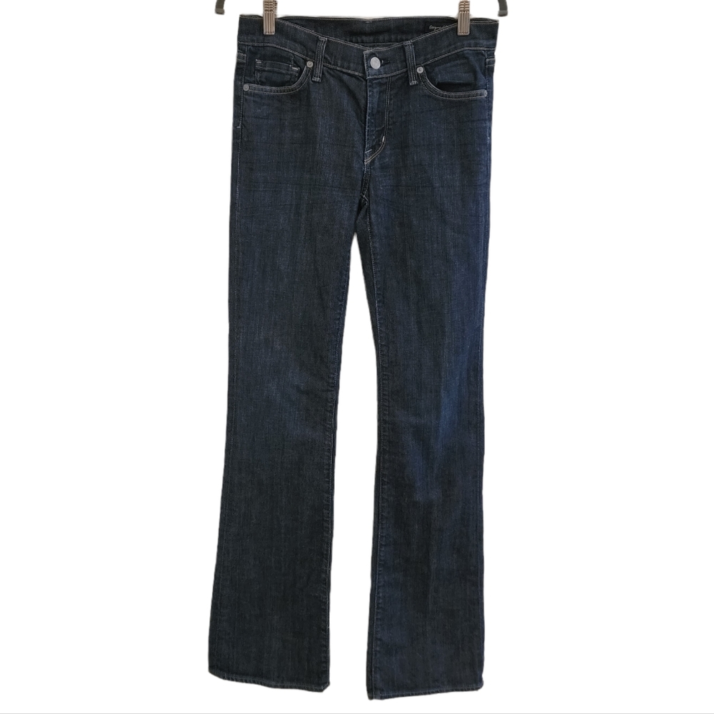 Citizens Of Humanity Amber High Rise Bootcut Jeans 28